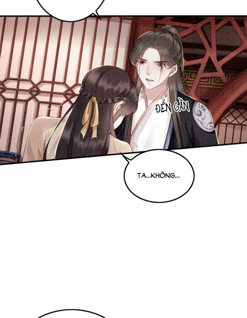 trọng sinh bá sủng nhiếp chính vương quá mạnh mẽ chapter 57 20