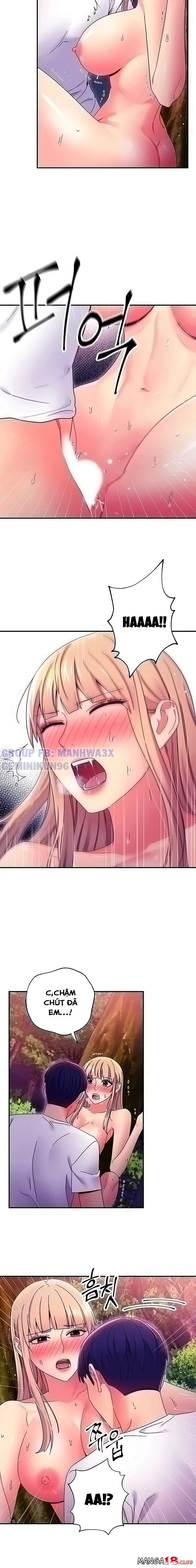 mẹ kế và những người bạn chapter 71 13