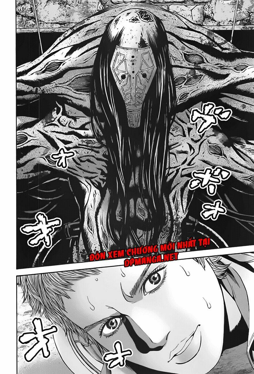 biohazard - heavenly island chapter 9 27