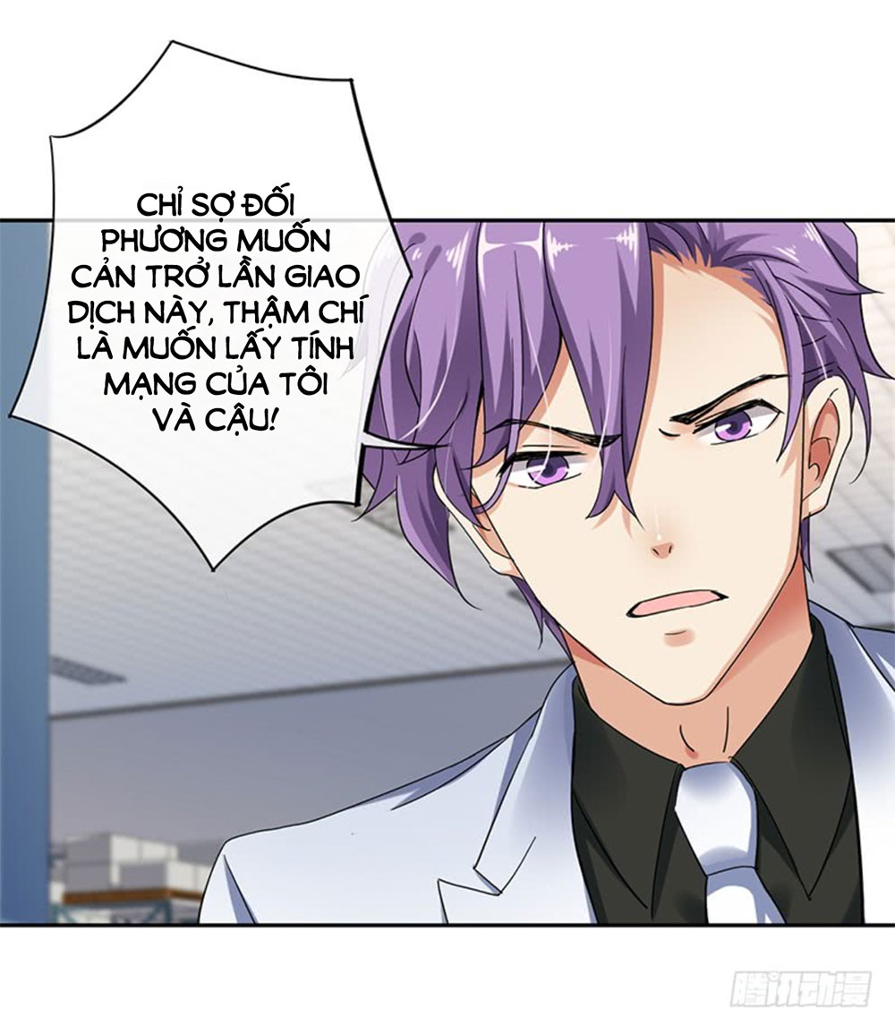 nhật ký dạy dỗ của gia tộc đáng yêu chapter 63 13