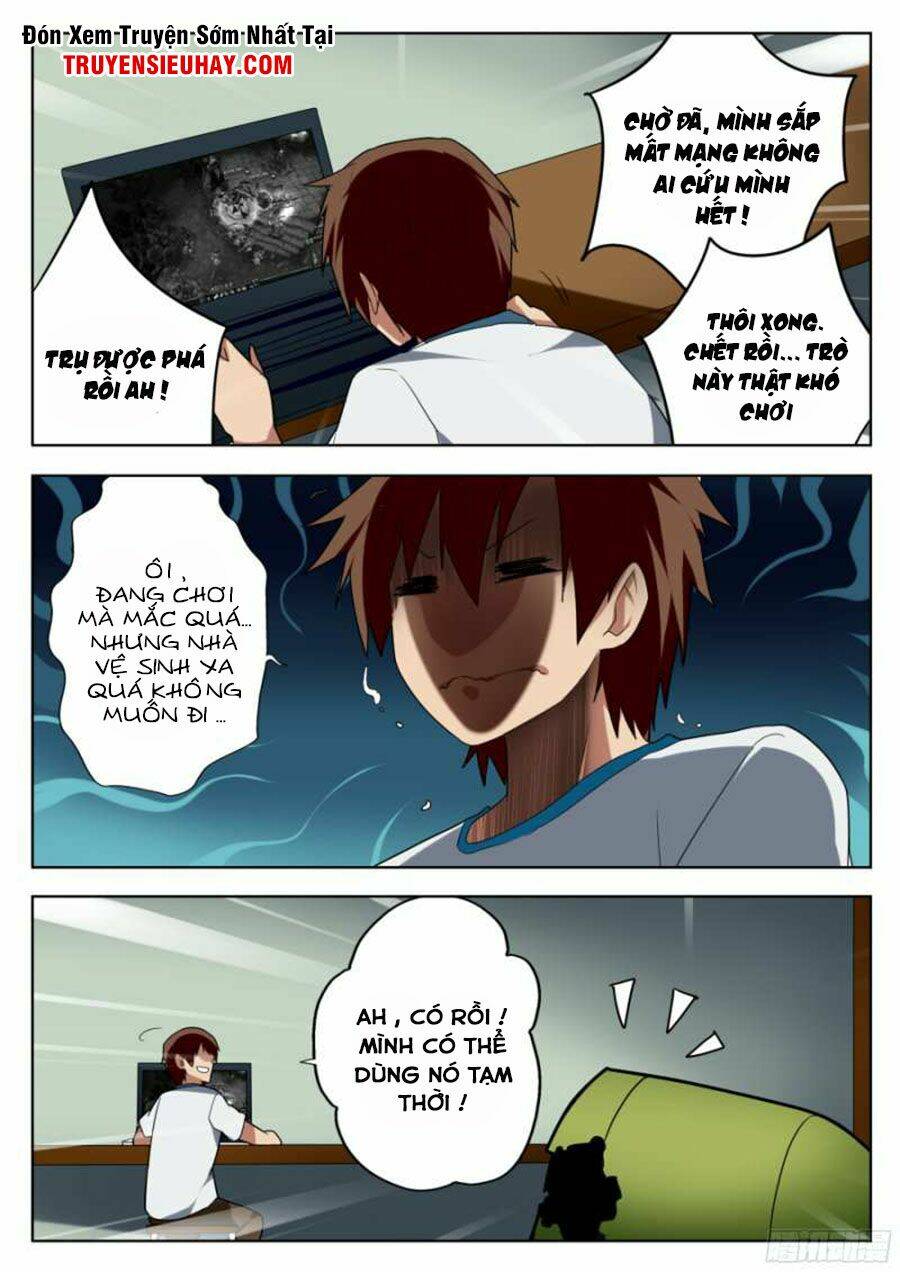 nghịch thiên thần khí của ta chapter 10 6