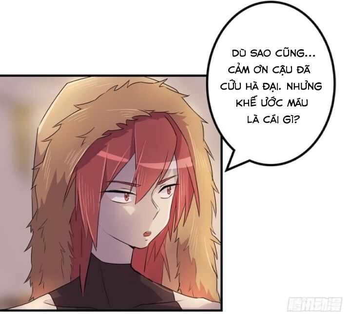 huyết mực sơn hà chapter 11.3 11