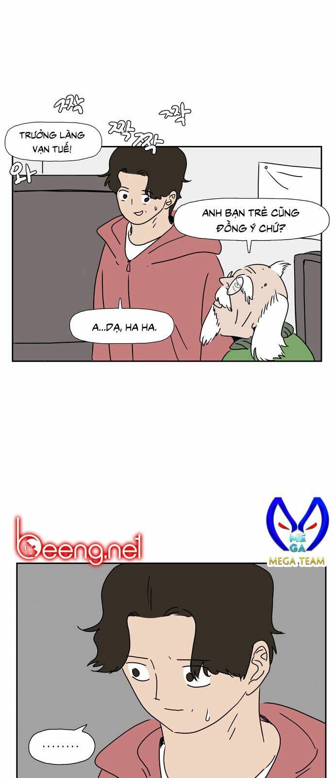 con gái tôi là zombie chapter 23 31