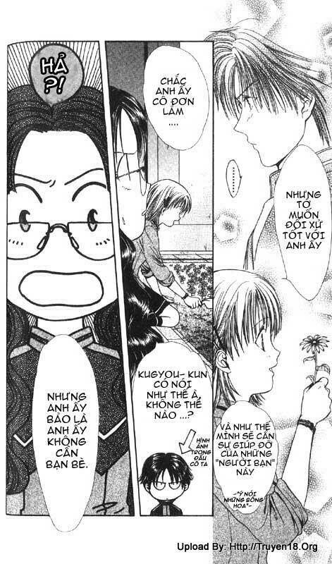 cô bé nghèo khó chapter 3 18