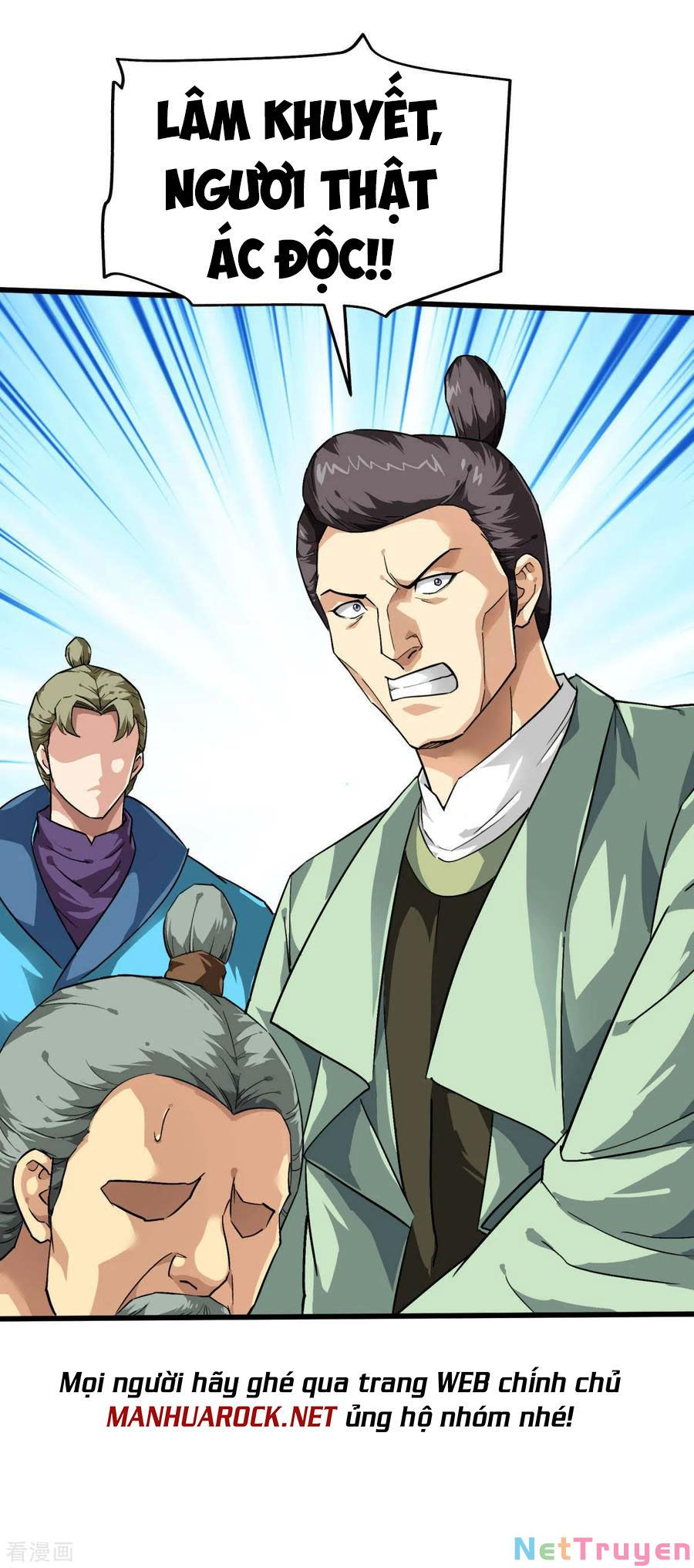 trọng sinh ta là đại thiên thần chapter 115 11