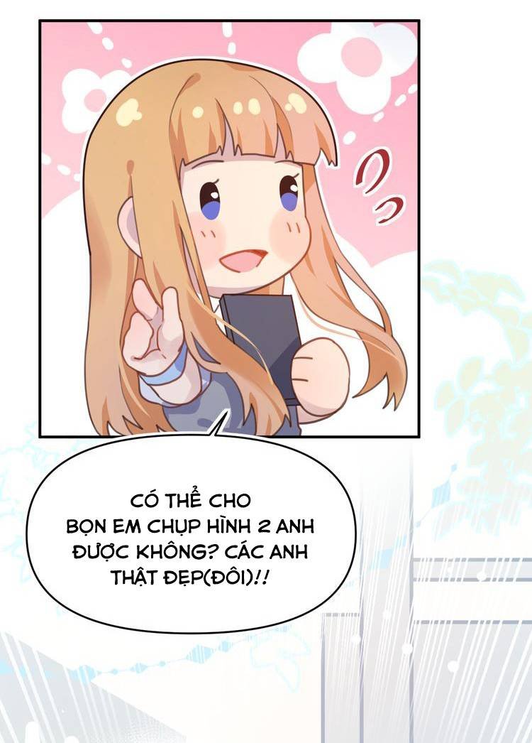 mối tình đầu của cậu ấy lại chính là tôi chapter 12 31