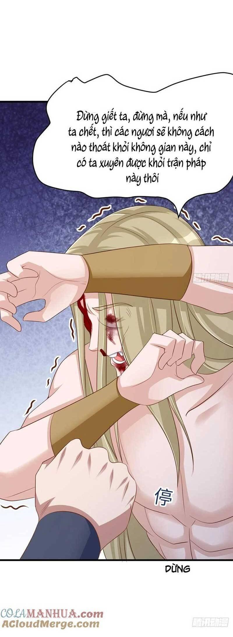 thuần hóa ba ba bạo quân chapter 107 36