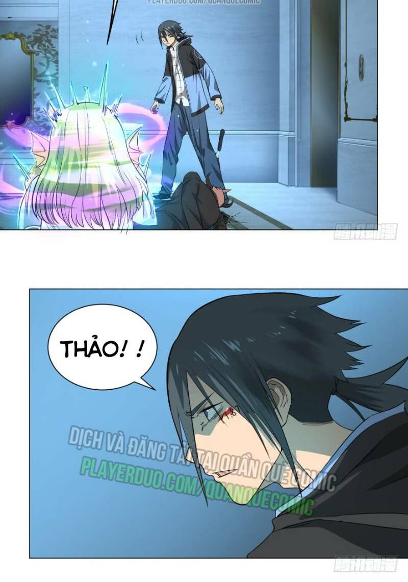 danh sách kẻ phản diện chapter 48 2