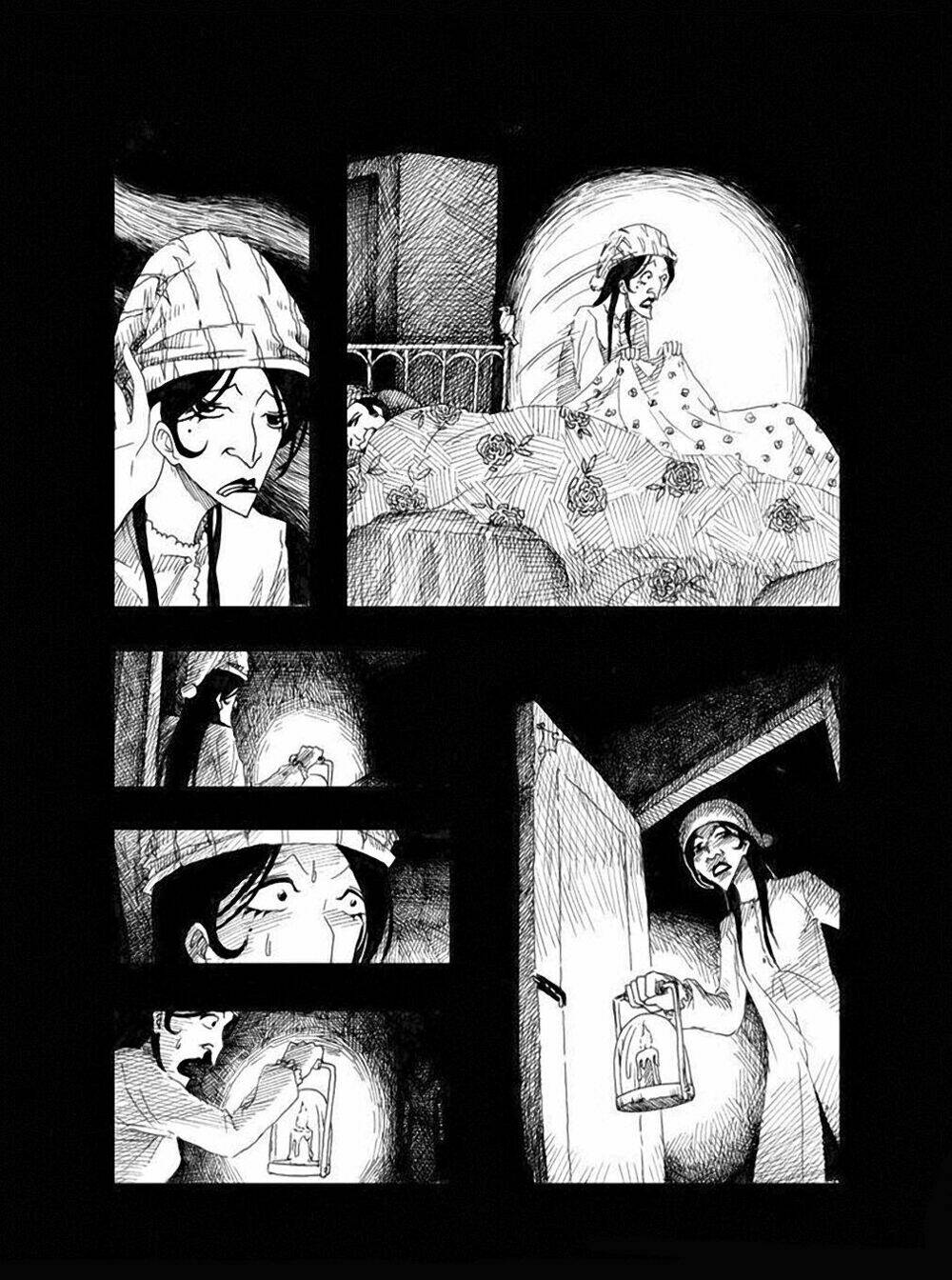 collapse of the world as we know it chapter 13 19