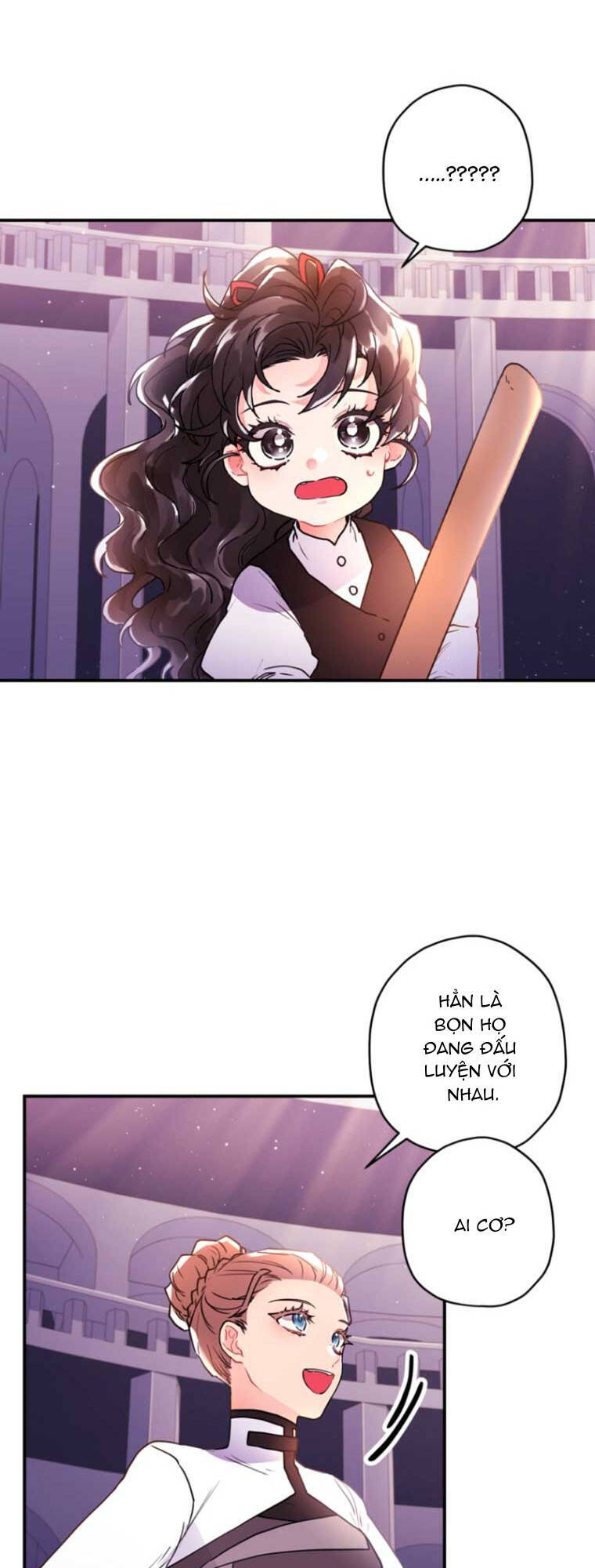 tôi đã trở thành con gái nuôi của nam chính chapter 46 32