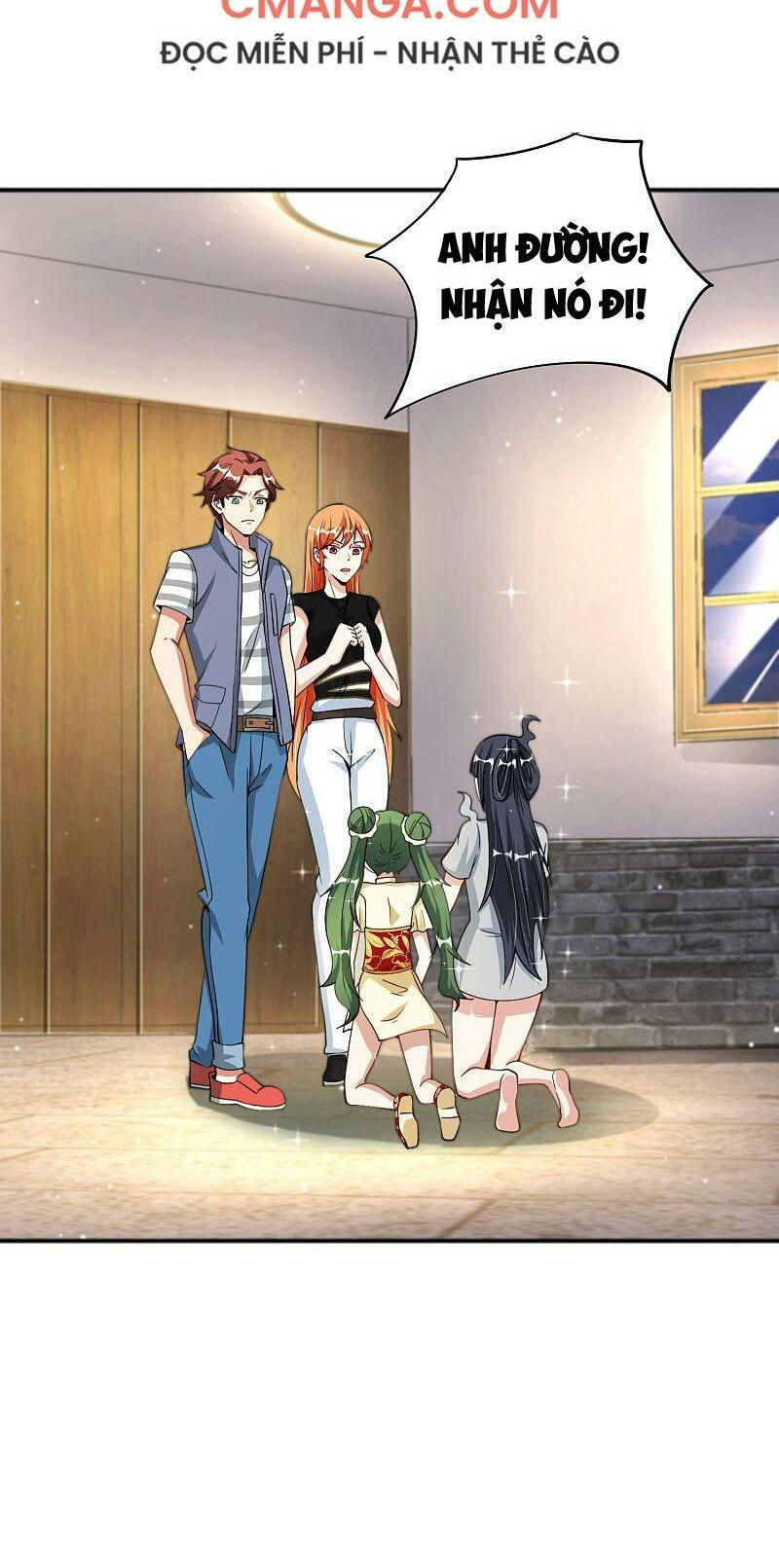 vòng bạn bè mạnh nhất của tiên giới chapter 71 34