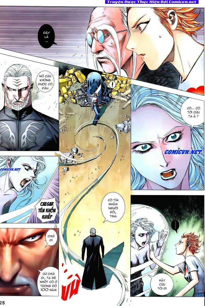sát đạo hành giả chapter 38 25