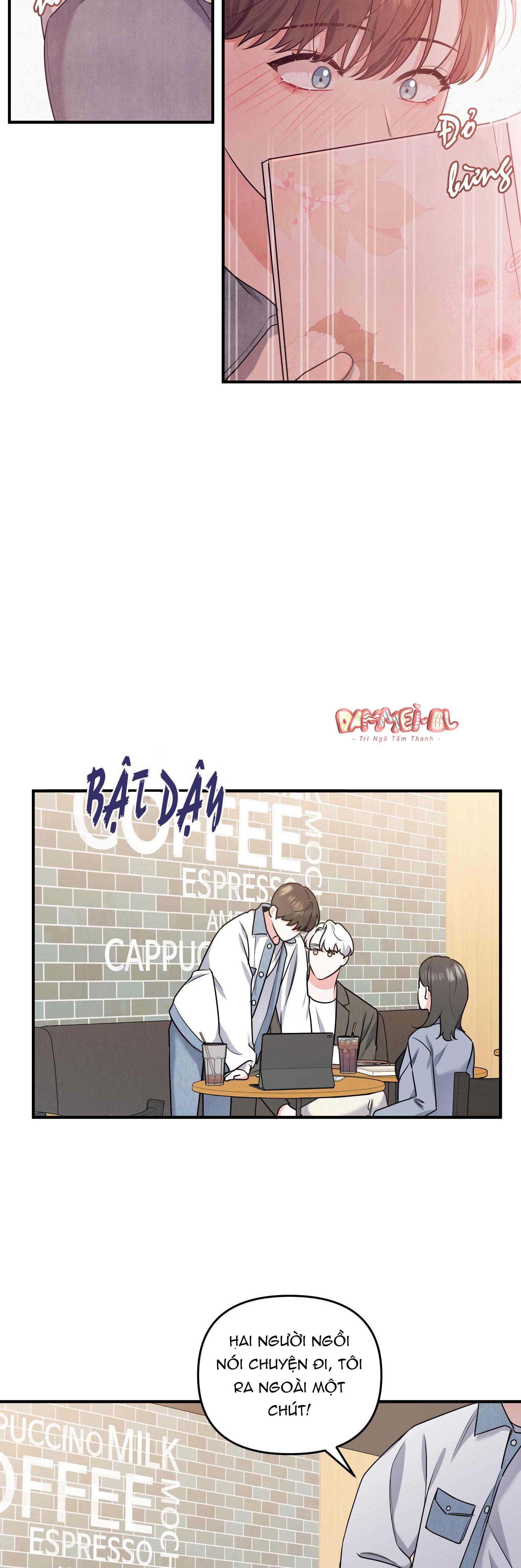 mối quan hệ ngu ngốc chapter 8 21