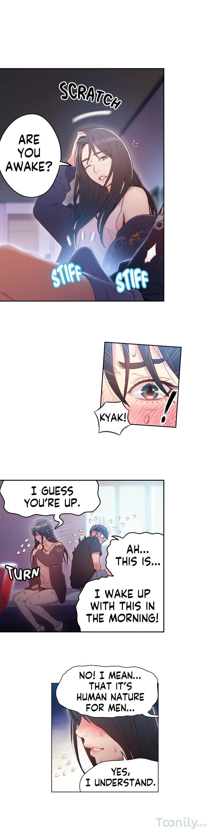 [raw] anh chàng ngọt ngào chapter 32 12