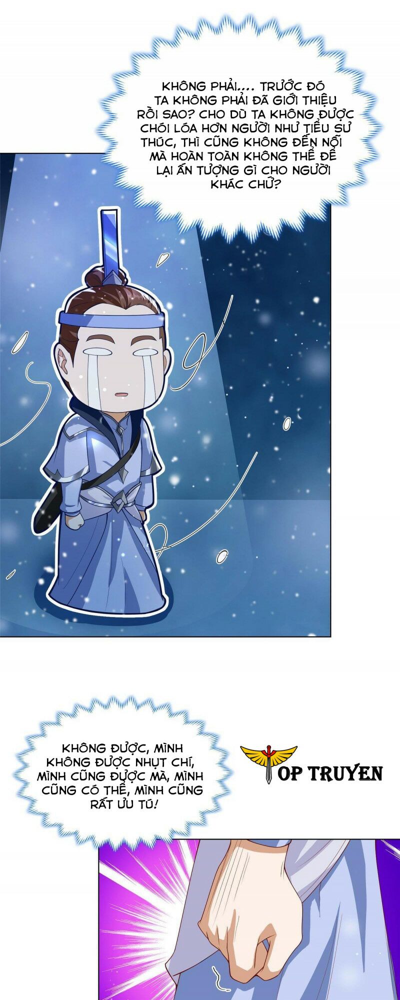 người nuôi rồng chapter 132 20