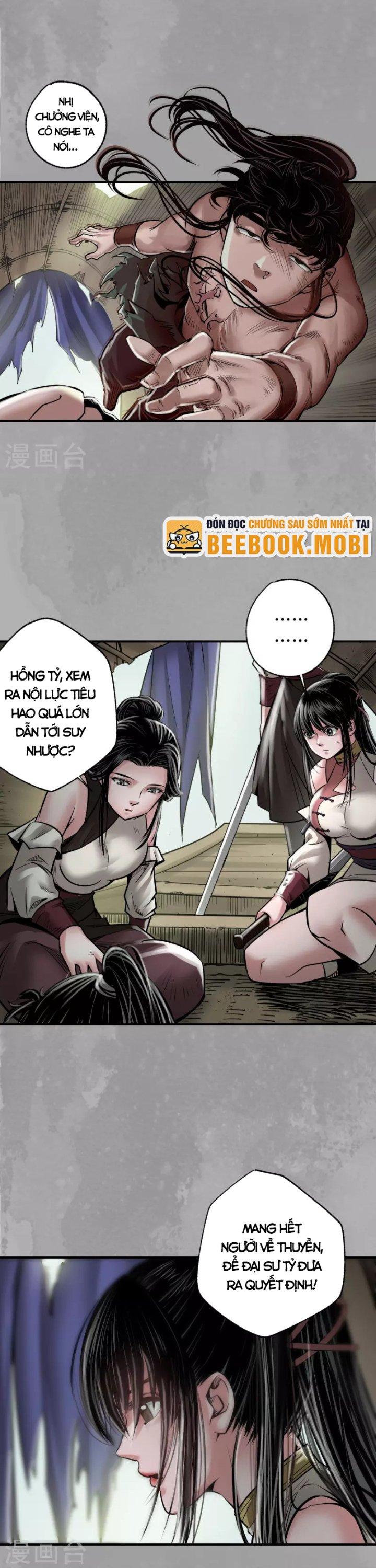 Tạng Phong Hành chapter 162 7