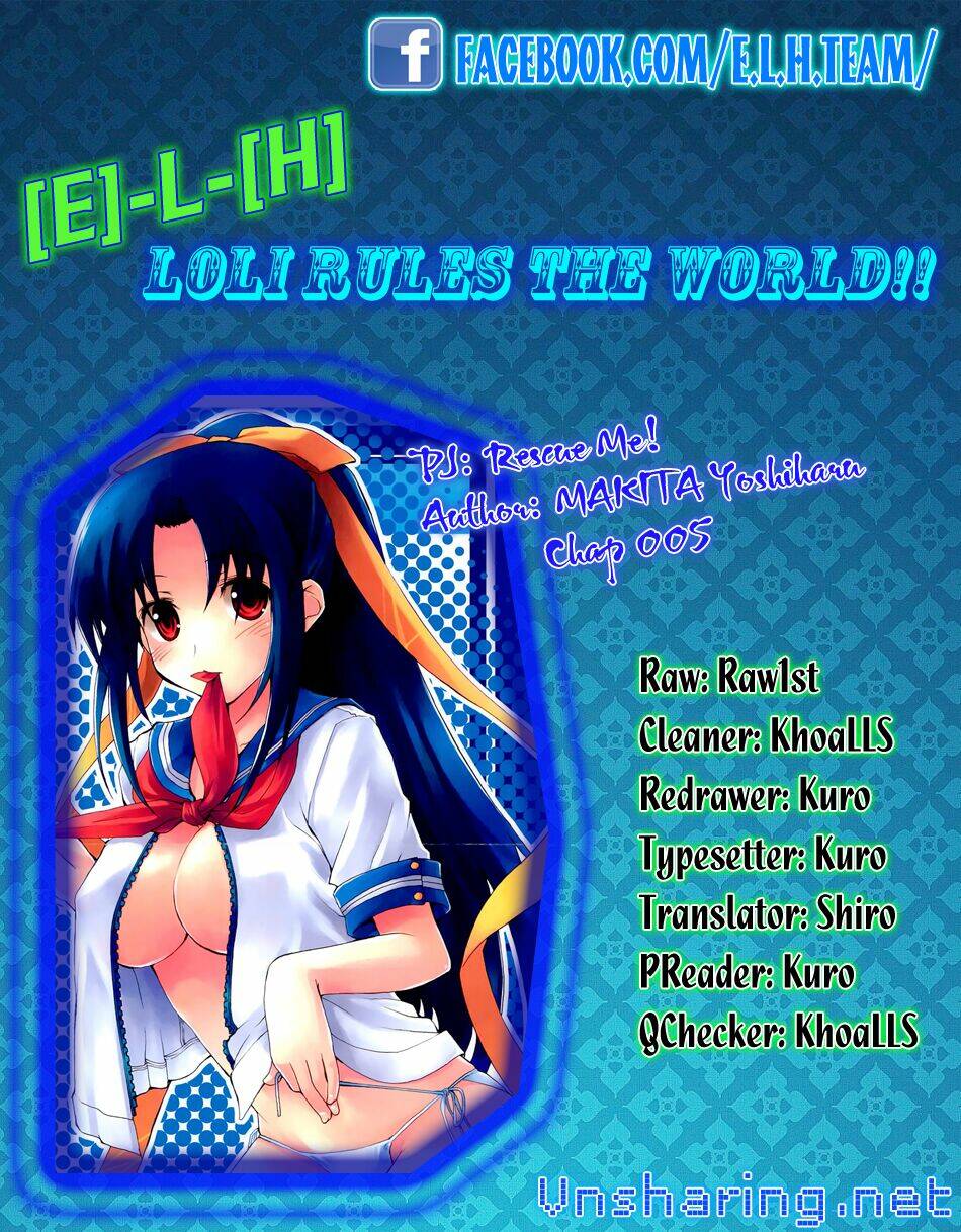 rescue me! chapter 5 1