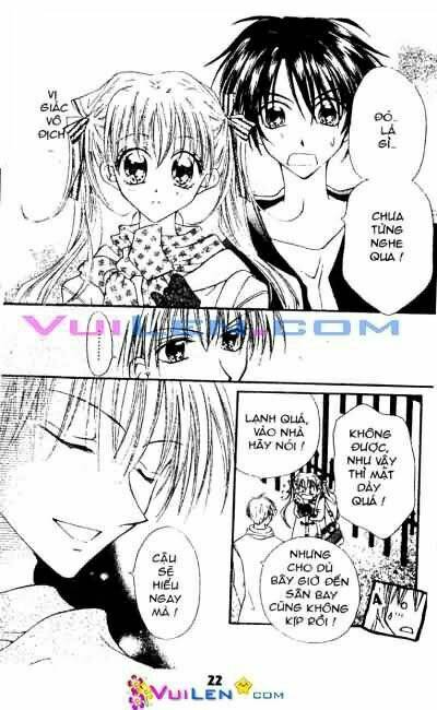 công chúa ẩm thực chapter 2 22