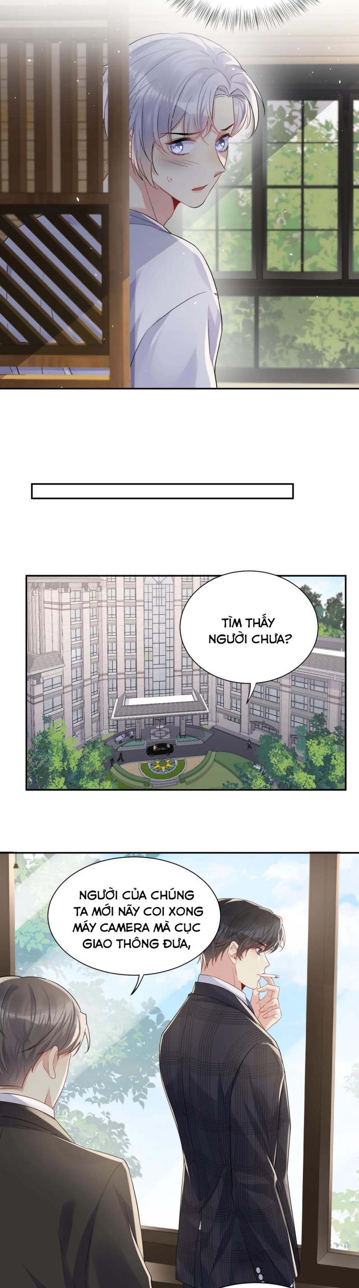 lại bị bạn trai cũ nhắm trúng rồi chapter 63 14