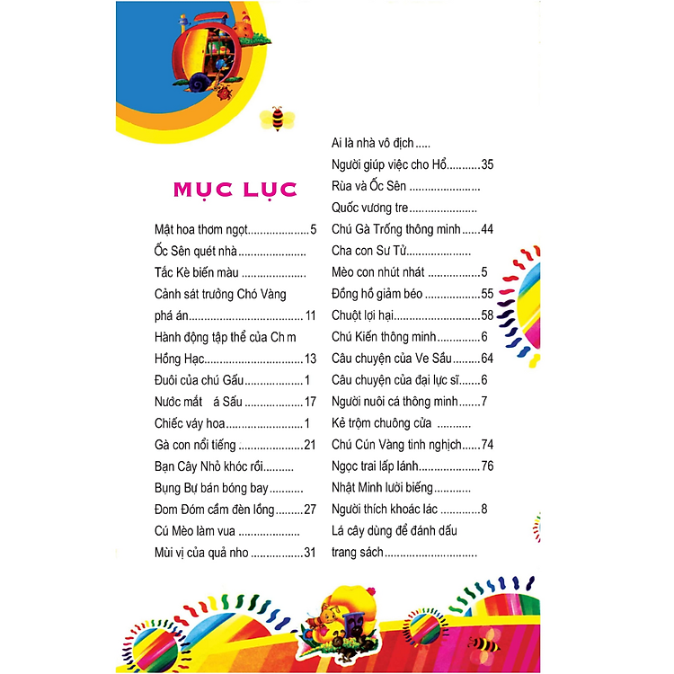 Sách Những Câu Chuyện Phát Triển Chỉ Số IQ-EQ Cho Trẻ - ảnh 3