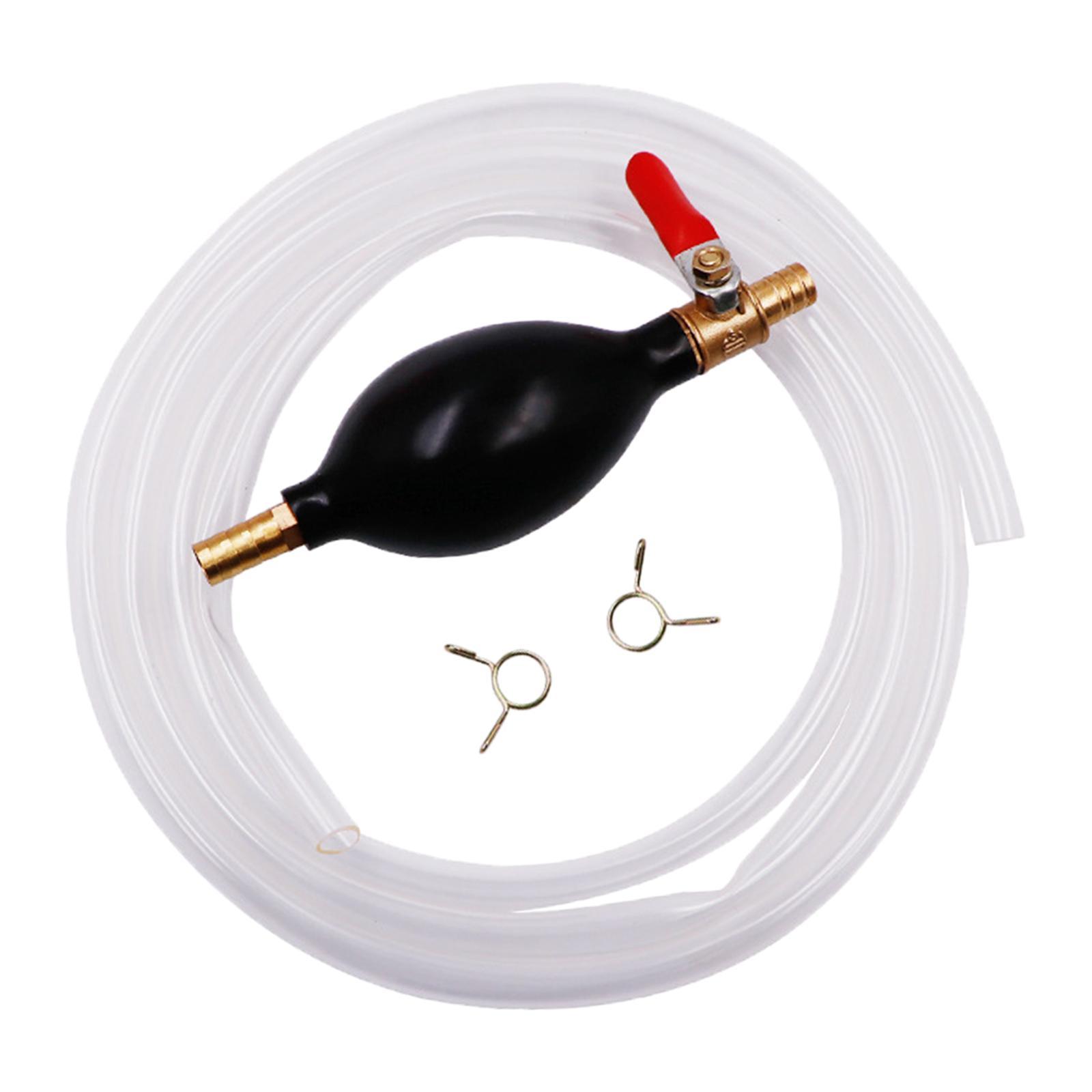 Gas Transfer Pump with Control Valve 10mm