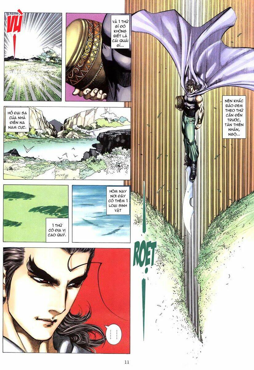 võ thần chapter 258 11