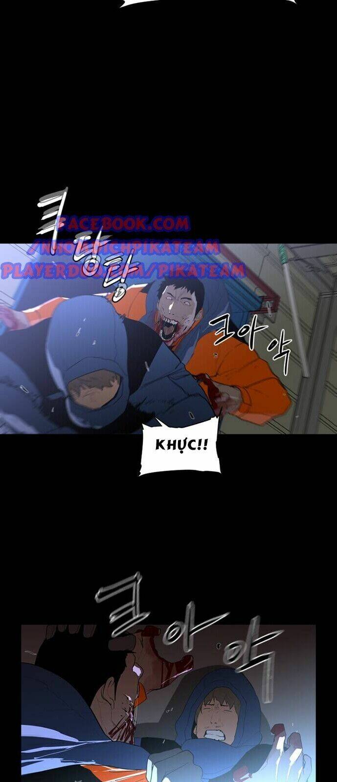 đêm vùng cực chapter 55 22