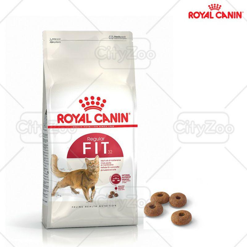 royal canin fit32-indoor - kitten túi 2kg