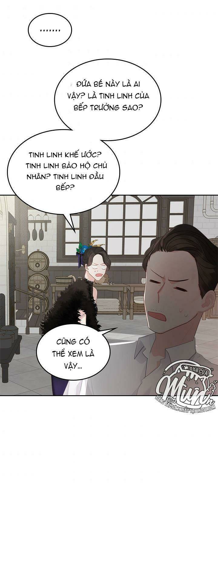 công chúa phản diện muốn ở trong ngôi nhà bánh quy chapter 26 18