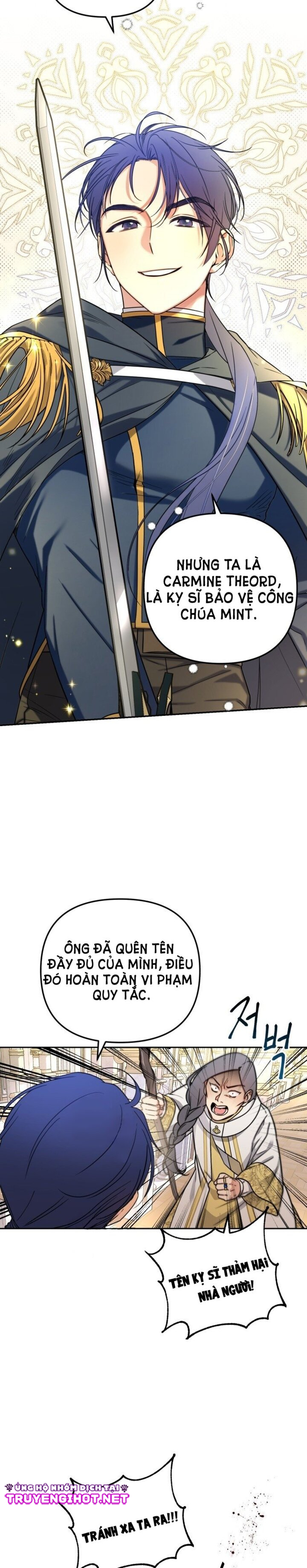 tiểu công nương mint chapter 20.1 12