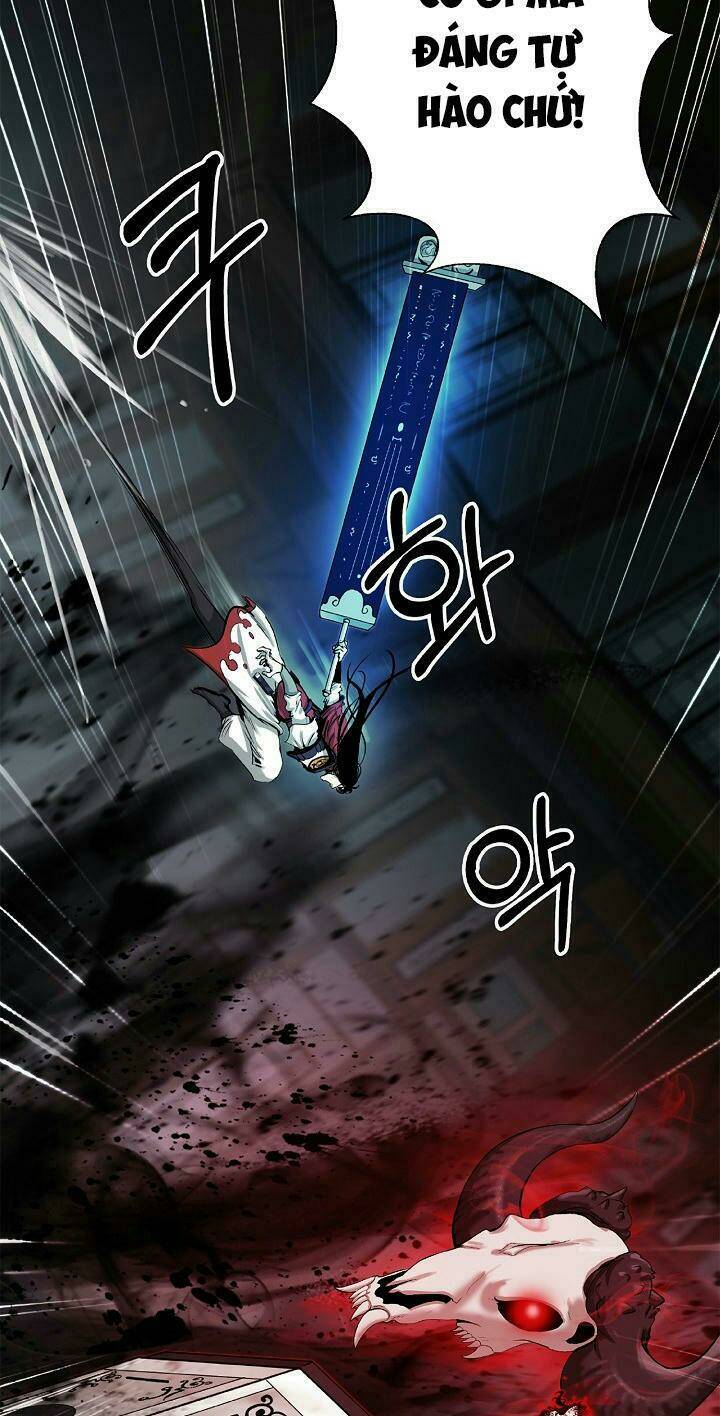 xuyên không thành hổ chapter 53 54