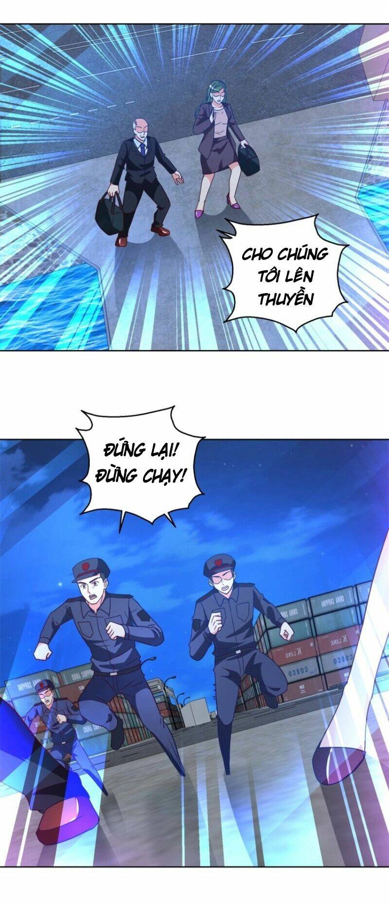 vú em là cổ tiên chapter 56 9