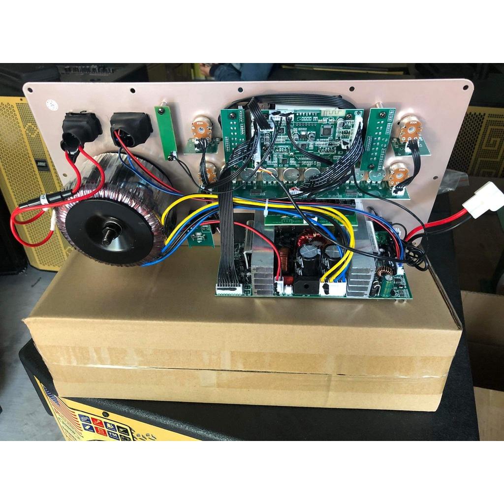 Mạch 300w H270S đánh loa kéo 4 đơn 4 đôi 5 đơn 5 đôi giá bao tốt nhất thị trường màu ngẫu nhiên
