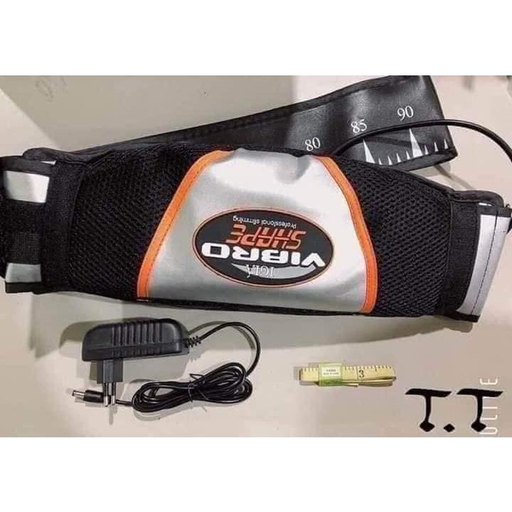 Đai Massage - Máy Rung Toàn Thân Hiệu Quả