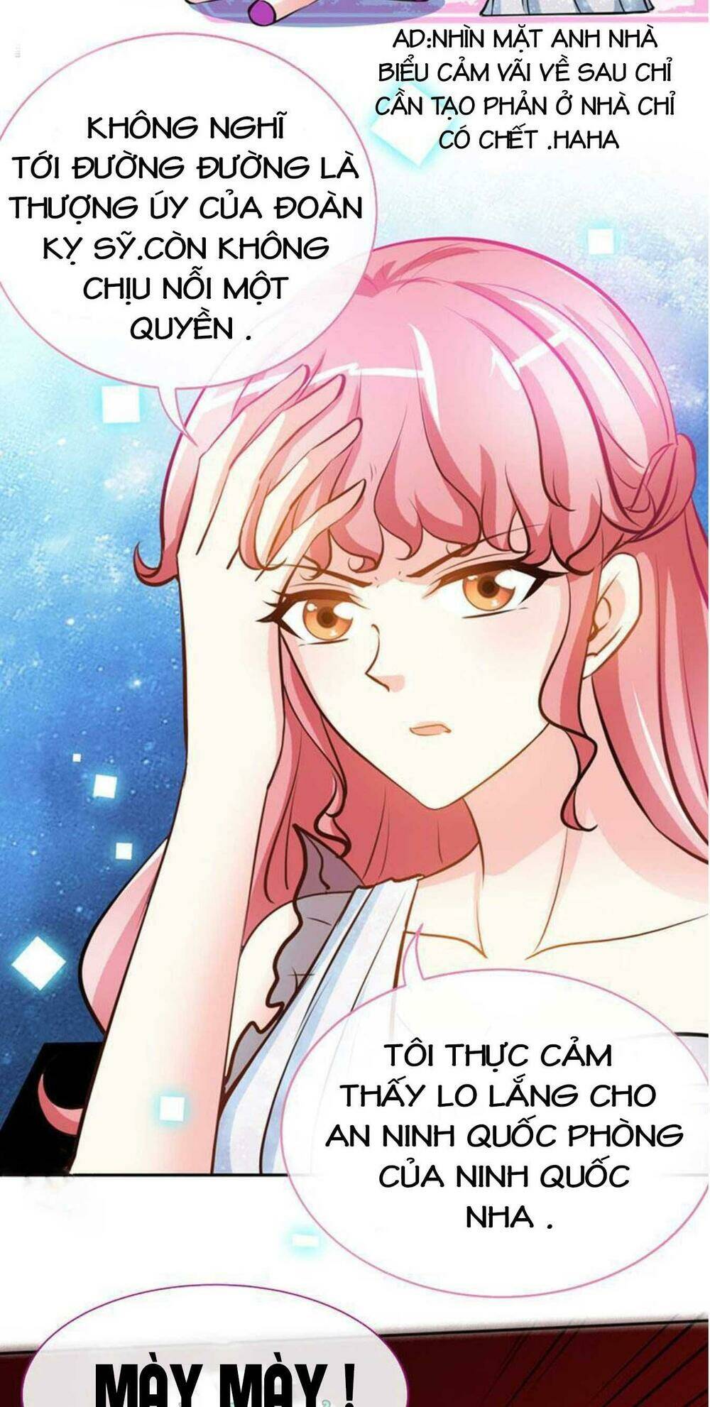 truy nã toàn cầu truy thê về sủng chapter 44.2 22