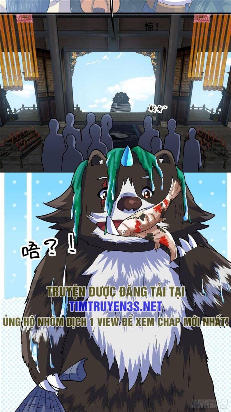 đạo pháp là gì? ta chỉ biết lôi pháp chapter 12 33