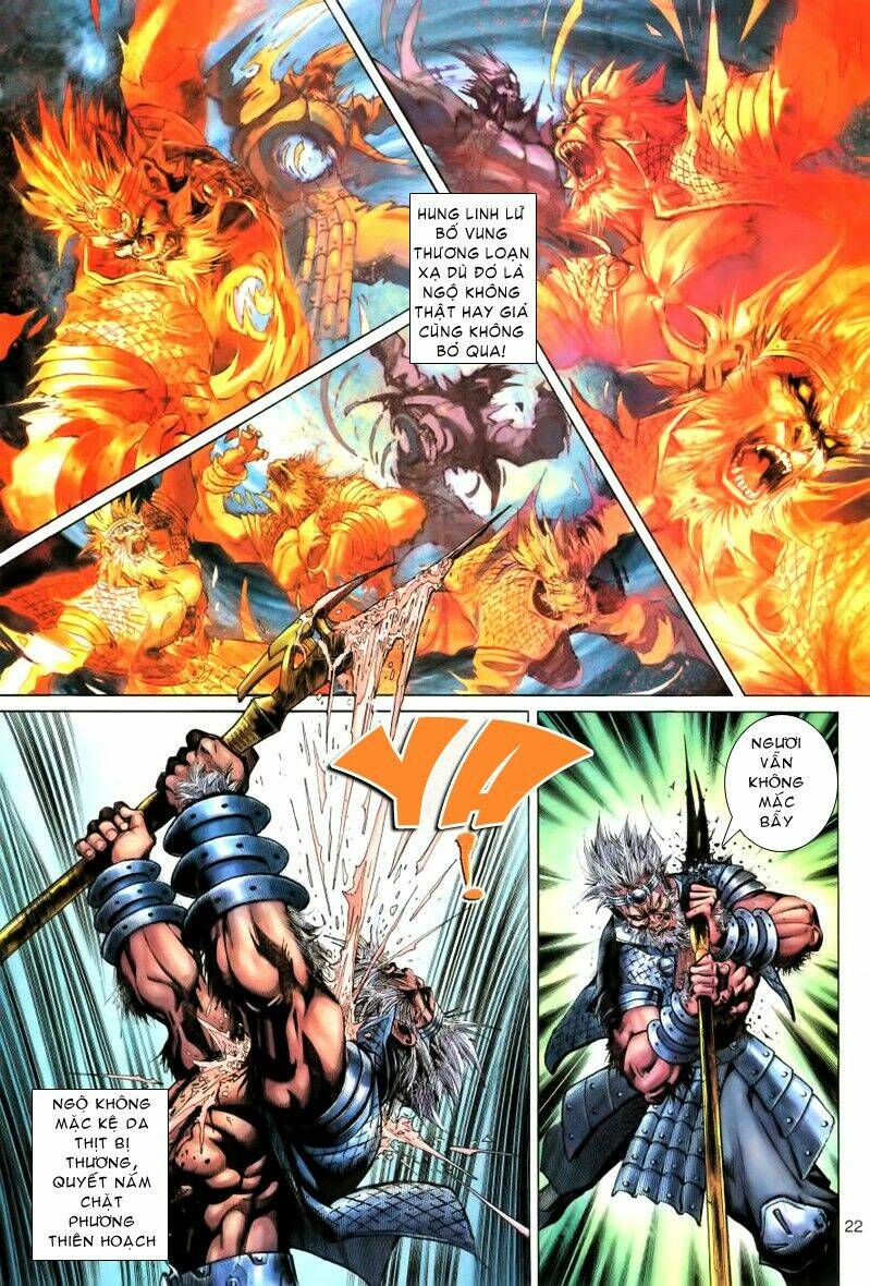 đại thánh vương chapter 59 22