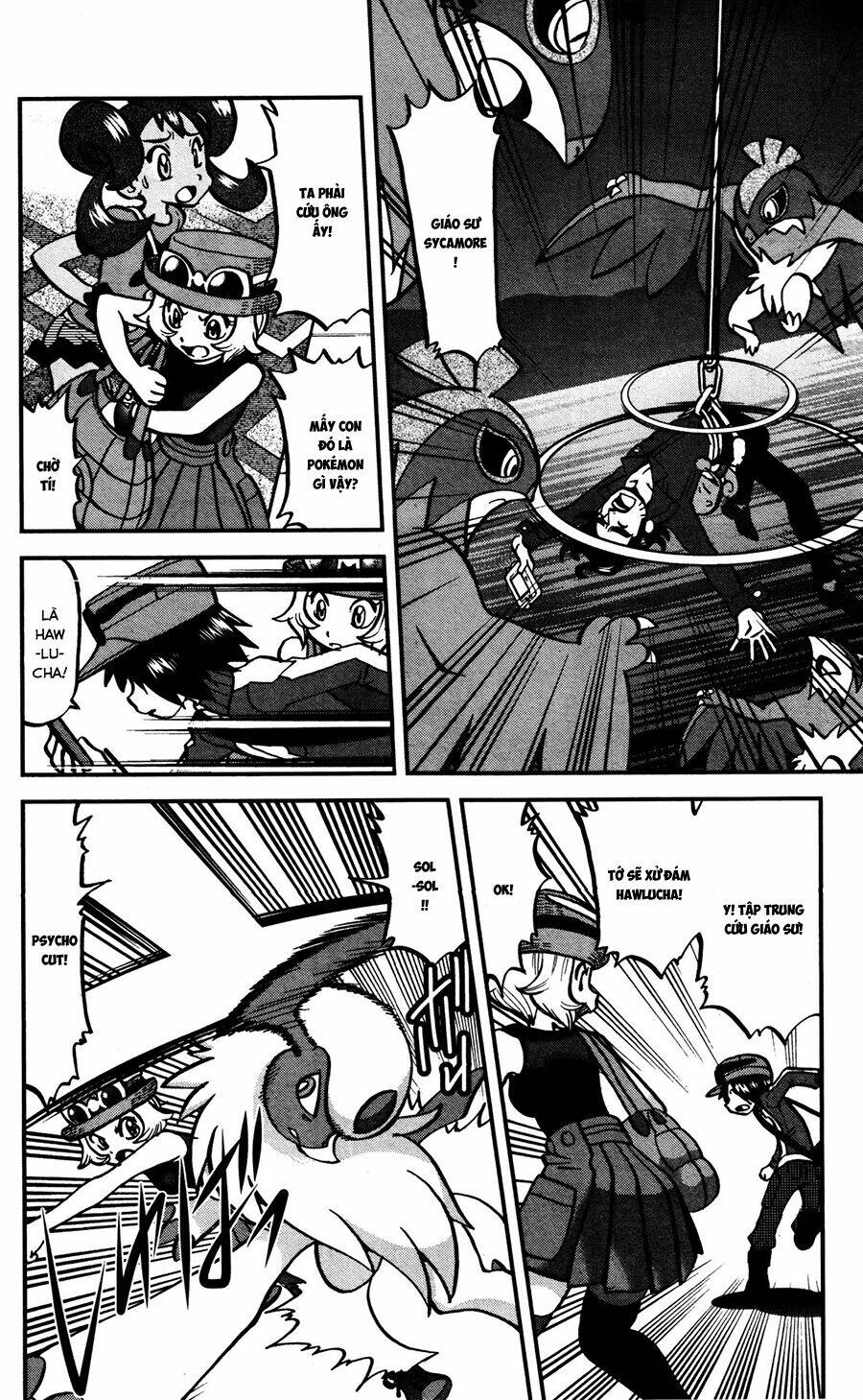 thú cưng đặc biệt xy chapter 29 10