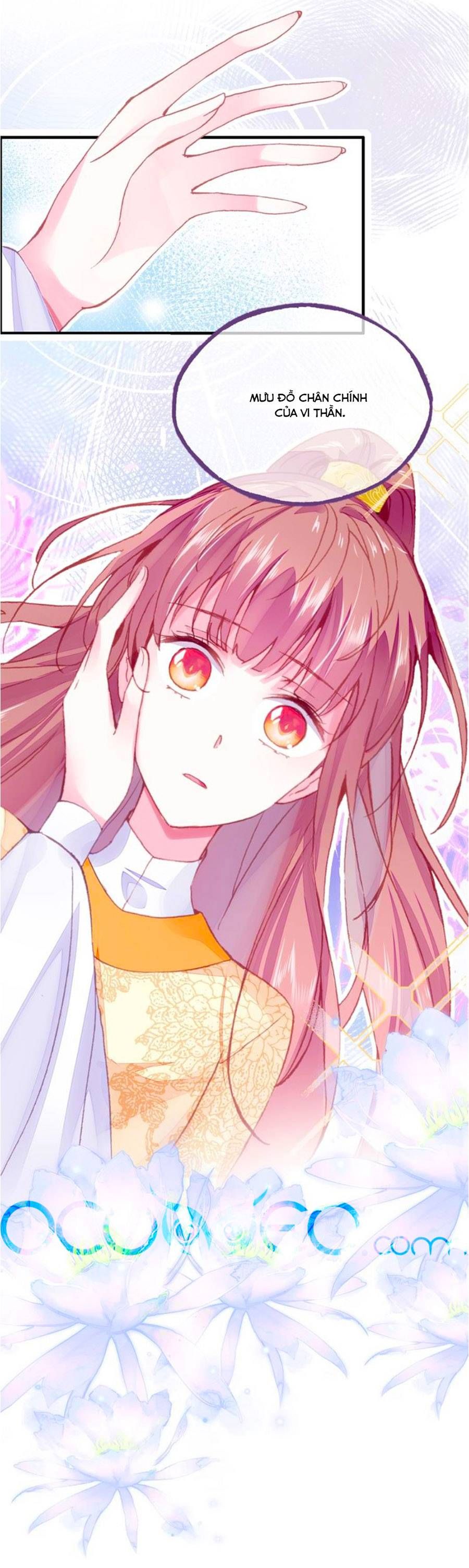 trẫm cũng không muốn quá khí phách chapter 13 14