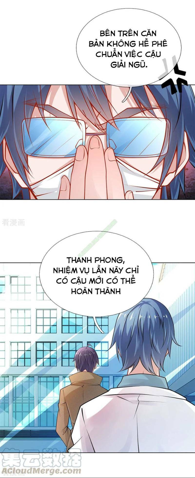 cực phẩm yêu nghiệt chapter 26 21