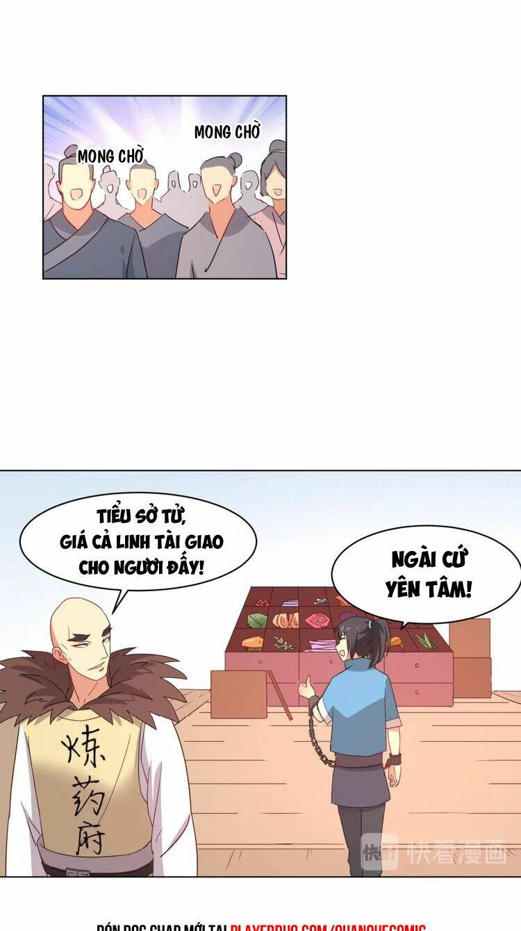ta luyện giả kim trong thời đại tu tiên chapter 3 12