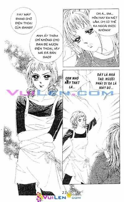 nụ hôn đầu chapter 2 23