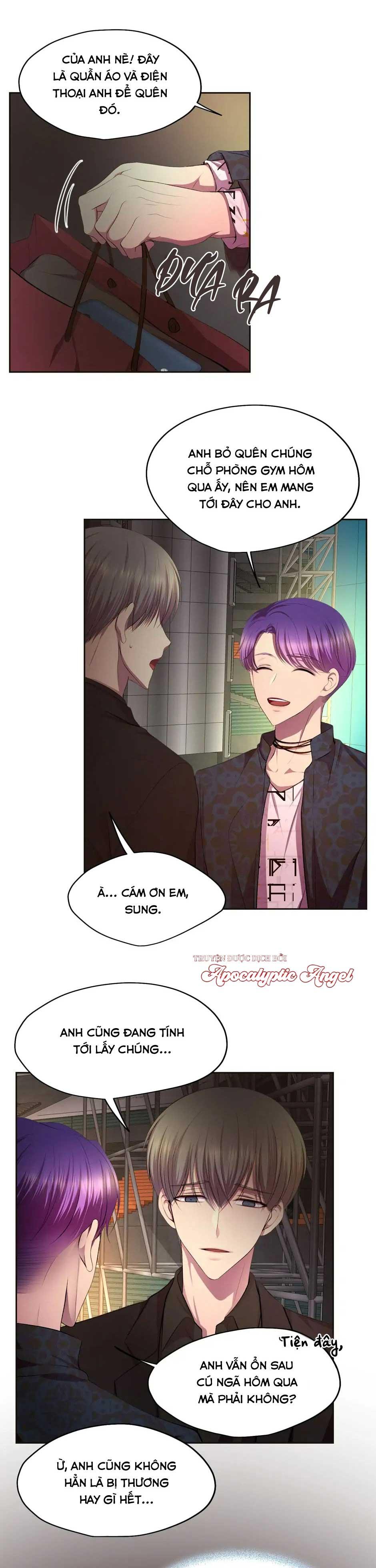 giữ em thật chặt (hold me tight) chapter 105 12