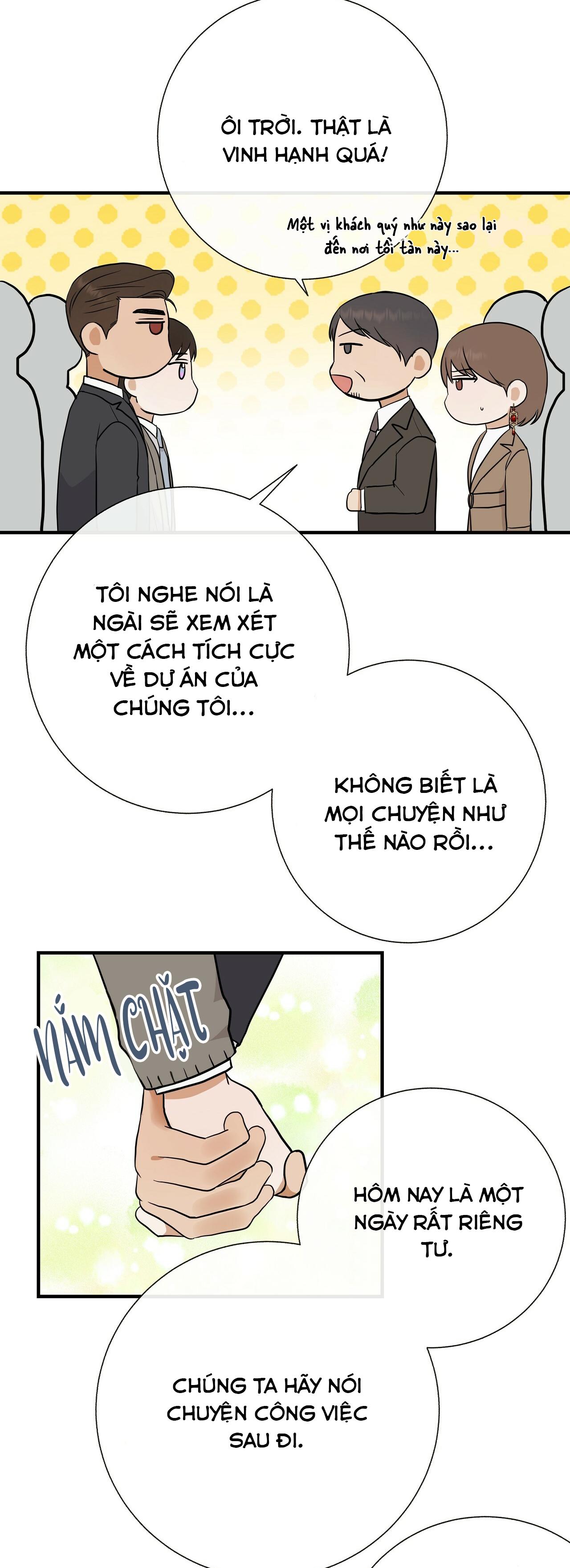 đứa trẻ này là con tôi (end) chapter 35 27