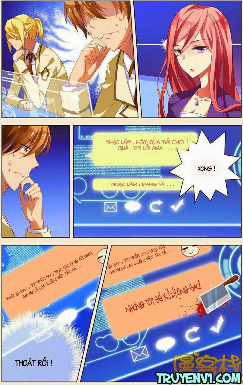 level up - hạch lực đột phá chapter 8 8