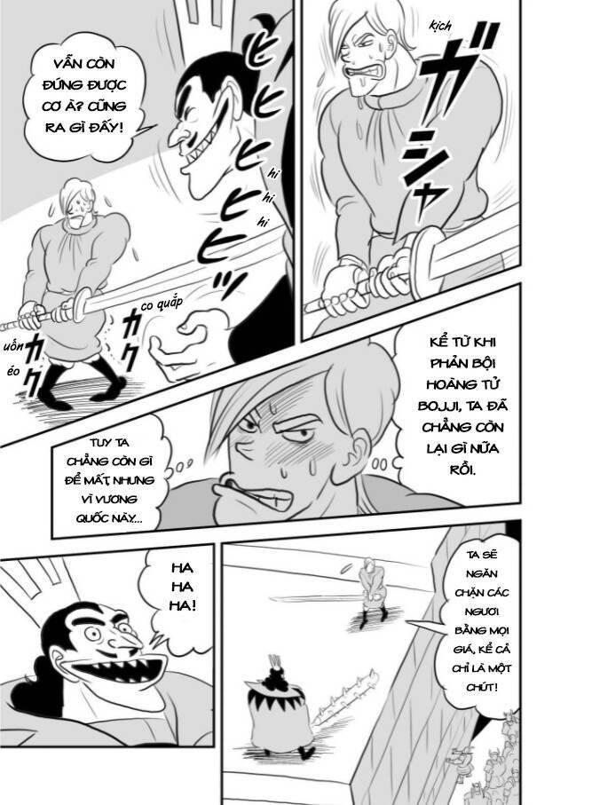 bảng xếp hạng vua chapter 94 6