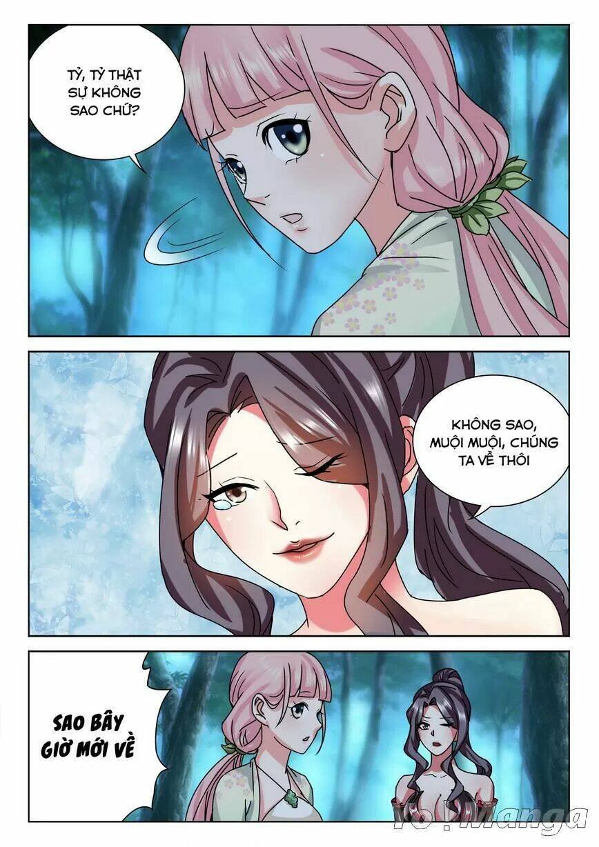 thục sơn phong lưu trướng chapter 15 4