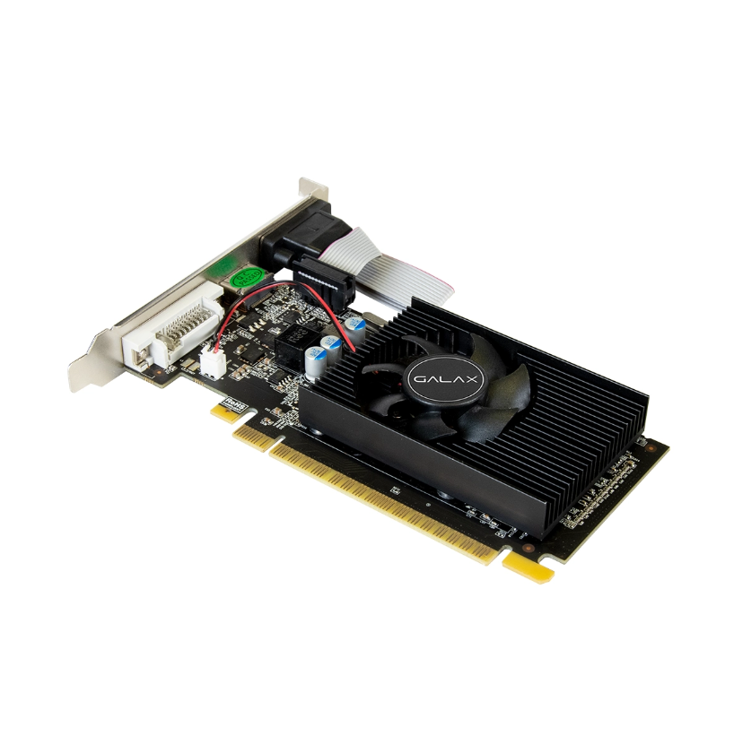Card Màn Hình Galax GeForce GT 730 4GB DDR3 - Hàng Chính Hãng