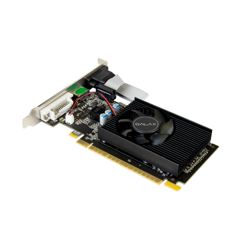 Card Màn Hình Galax GeForce GT 730 4GB DDR3 ( 73GQF8HX00HD ) - Hàng Chính Hãng