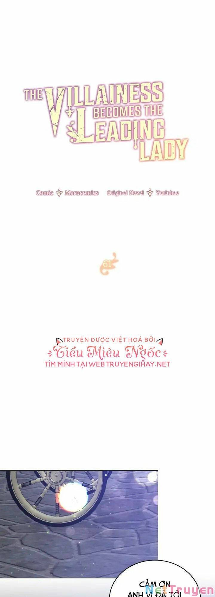 là nhân vật phản diện nhưng tôi sẽ trở thành nữ chính chapter 61 1